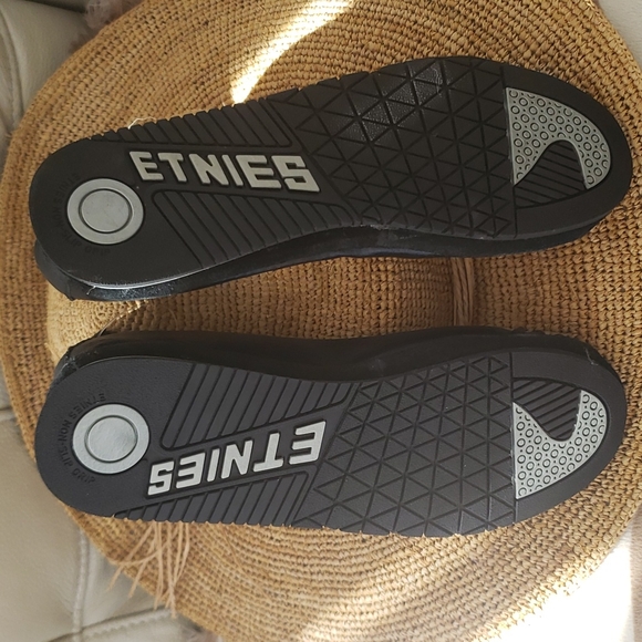 Womens Etnies ballet sneaker shoes - Picture 11 of 13